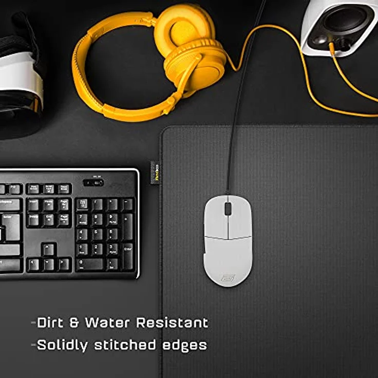Endgame Gear MPC450 Cordura Gaming Mauspad STEALTH EDITION - schwarz – Bild 6