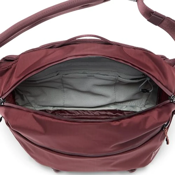 Peak Design Outdoor Sling 7L, Kamera Schultertasche/Hüfttasche, 7 l, wetterfest, rot – Bild 2