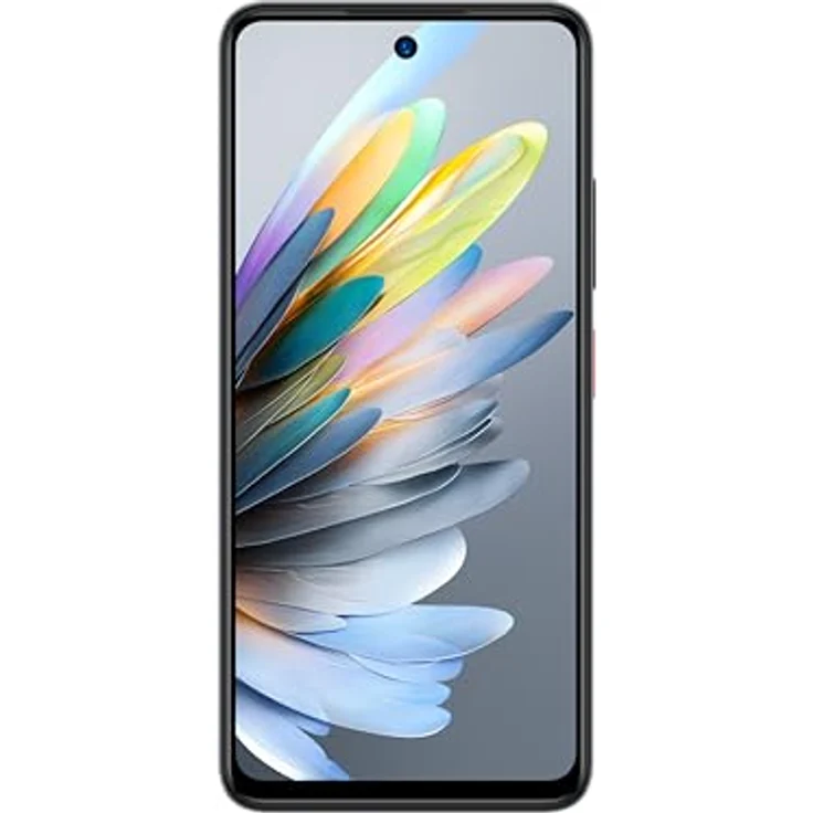 Idel ZTE Blade A75 4GB+128GB Black, Smartphone mit HD+ Hole Display, 50MP Hauptkamera, Memory Fusion Technologie – Bild 2