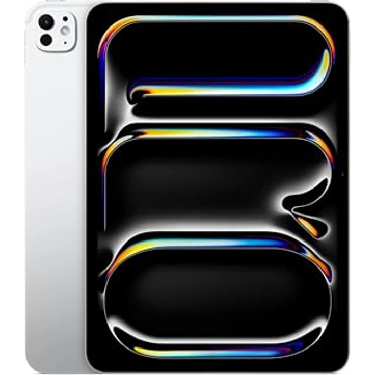 Apple iPad Pro 11" (2025) Wi-Fi 256GB Silber – M5 Chip, Ultra Retina XDR Display, Modell MDWL4TY/A – Bild 1