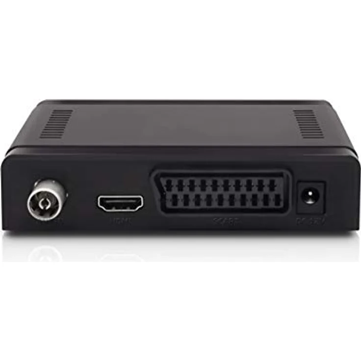 Axil Engel T2 HD RT5130 PVR USB DTT-Decoder, Digitaler terrestrischer Receiver, Full HD, Schwarz – Bild 2