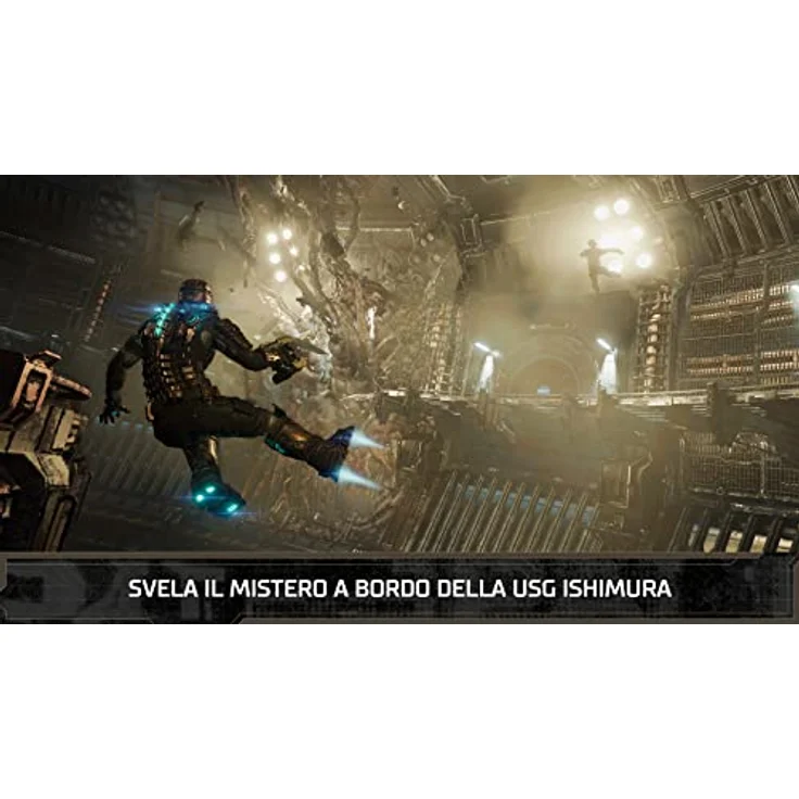 Dead Space Remake für Xbox (100% UNCUT) (Deutsche Verpackung) – Bild 3