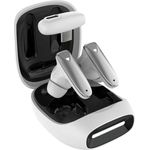 FIXED Game Pods TWS, Kabellose In-Ear-Kopfhörer, Weiß, Gaming Headset