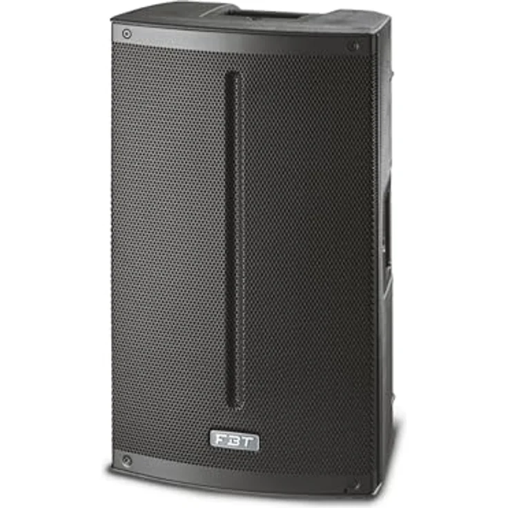 FBT X-Lite 112A, Aktiver PA Lautsprecher mit 12 Zoll Woofer, Schwarz – Bild 2
