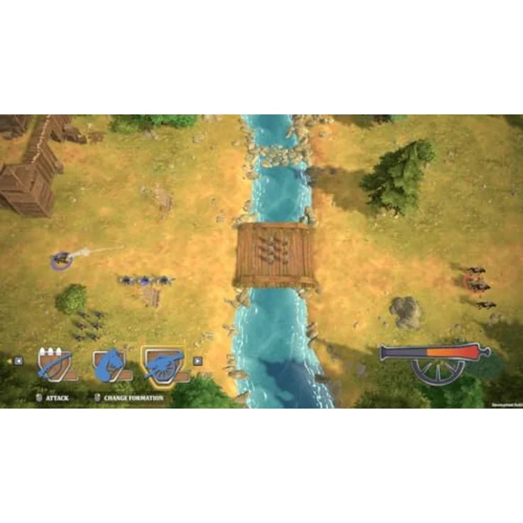 Microids The Bluecoats: North Vs South (Xbox One) - Strategie-Game mit historischem Setting – Bild 3