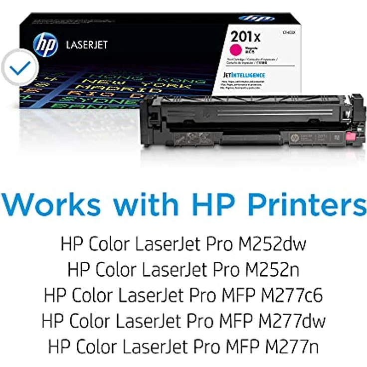Hewlett-Packard HP 201X magenta (CF403X) (CF403X) - Preisvergleich – Bild 2