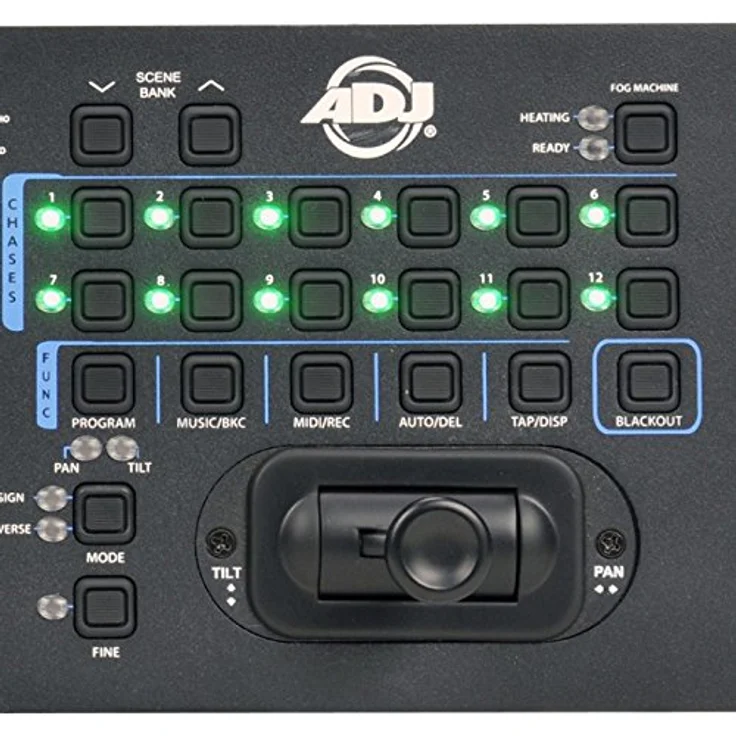 ADJ DMX Operator 384 Lichttechnik – Bild 4