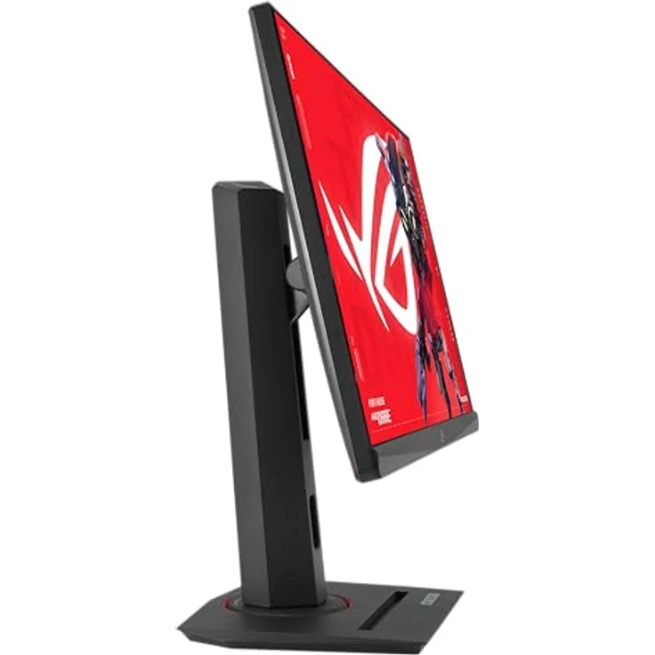 ASUS ROG Strix XG259CMS - 25 Zoll Esports Gaming Monitor - 310 Hz, 1ms GtG, FreeSync, AdaptiveSync, G-Sync, ELMB-Sync, DisplayHDR 400 - Fast-IPS, 16:9, 1920x1080, DisplayPort, HDMI, 7.5W USB-C, Ergo - Schwarz – Bild 4