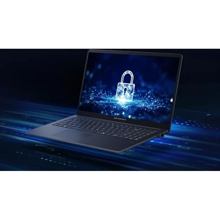 ASUS ExpertBook BM1 BM1503CDA-S71657X, 15.6 Zoll Laptop mit AMD Ryzen 7, 16 GB RAM, 512 GB SSD, Full HD, Gentle Gray, Win 11 Pro – Bild 5