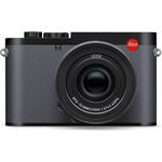 Leica Q3 43 schwarz Kompaktkamera – 60 MP Vollformat, 43 mm f/2, 8K-Video, neigbares Display, WLAN, 15 B/s