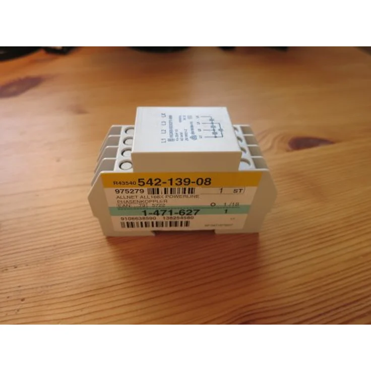 AllNet KC002-923/271-500 23651 ALLL168X Phasenkoppler Baustein Eingangsspannung (Bereich): 400 V/AC (max.) – Bild 3