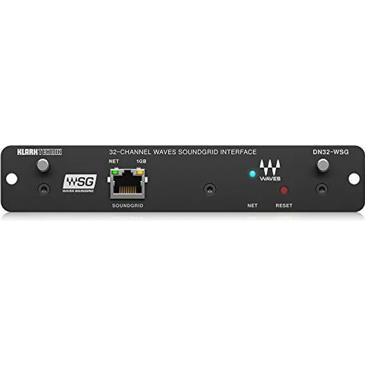 No Name Klark Teknik DN32-WSG, Erweiterungskarte WAVES SoundGrid für Serie M, Ethernet-Soundkarte – Bild 1