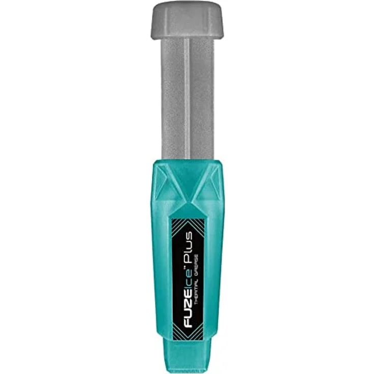 Iceberg Thermal FUZEIce Plus Hochleistung-Wärmeleitpaste mit 2-in-1 Spachtel CPU GPU Kühlkörperpaste 13 W/mK 7 g – Bild 3