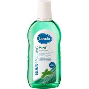 Bild für Bevola Mundspülung Mint