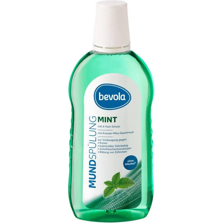 Bevola Mundspülung Mint
