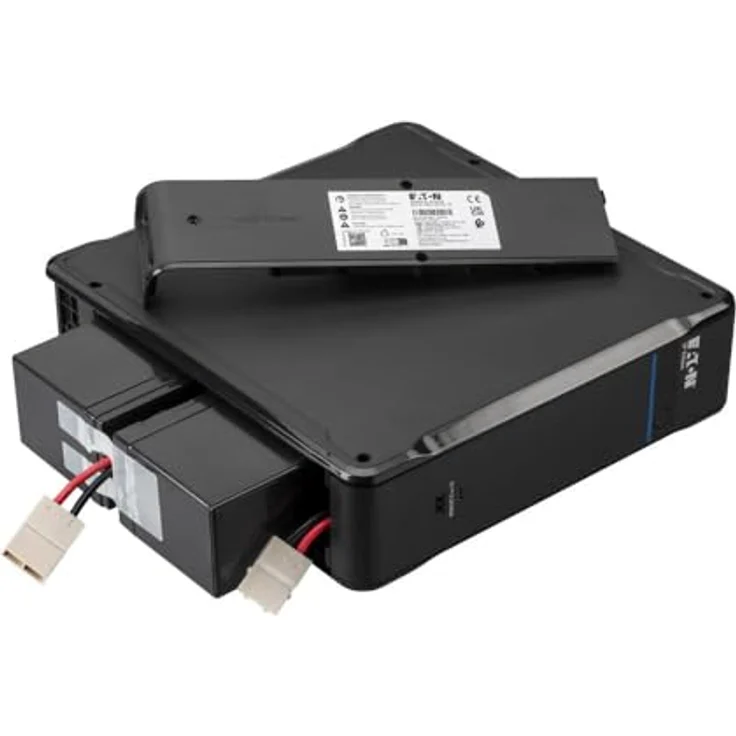 Eaton 3P Ellipse 3P700D, Unterbrechungsfreie Stromversorgung 700VA 420W mit 4 Steckdosen, ideal für IT-Geräte und Elektronik – Bild 6
