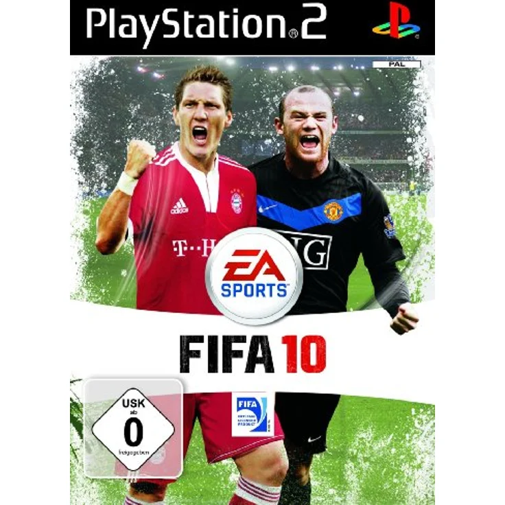 FIFA 10 (PS2) – Bild 2
