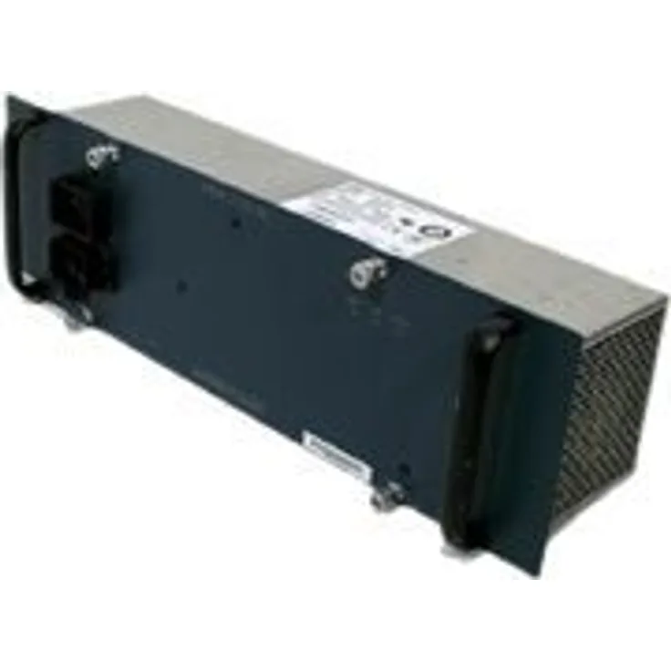 Cisco PWR-2700-AC= USV, 2700 W, AC 100-240 V, kompatibel mit Cisco 7606, Schwarz und Blau, 150000 h MTBF, 0-40 °C