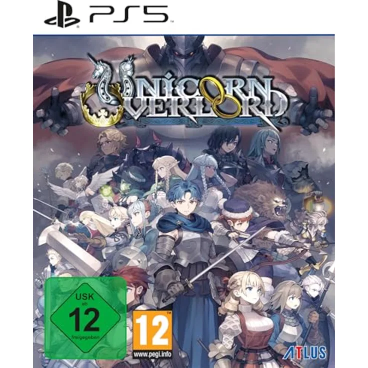 Unicorn Overlord (PlayStation 5)