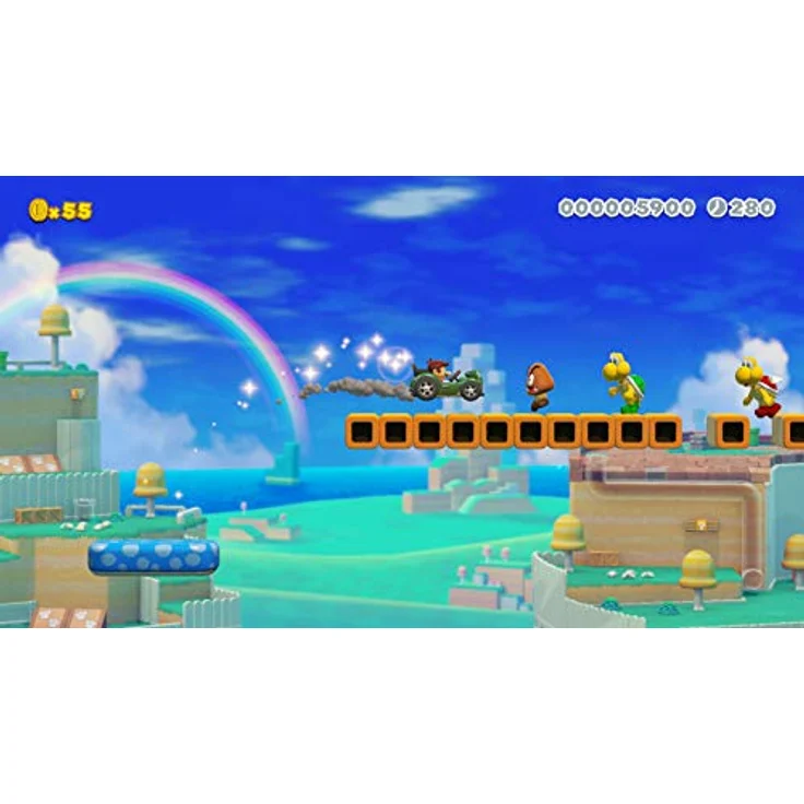 Super Mario Maker 2 - Nintendo Schalter [Englischer Import] – Bild 4