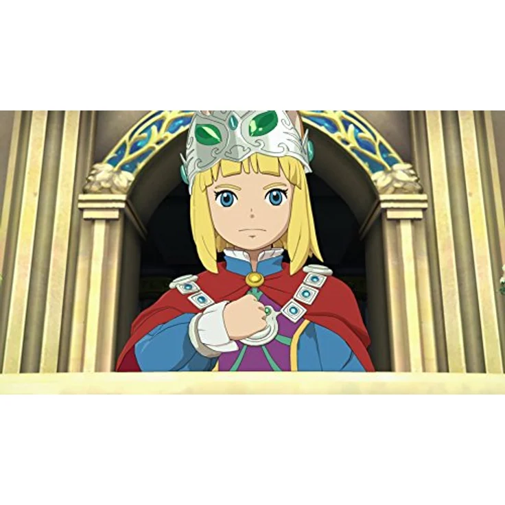 Ni No Kuni 2 - Schicksal eines Königreichs (PS4) - Preisvergleich – Bild 4