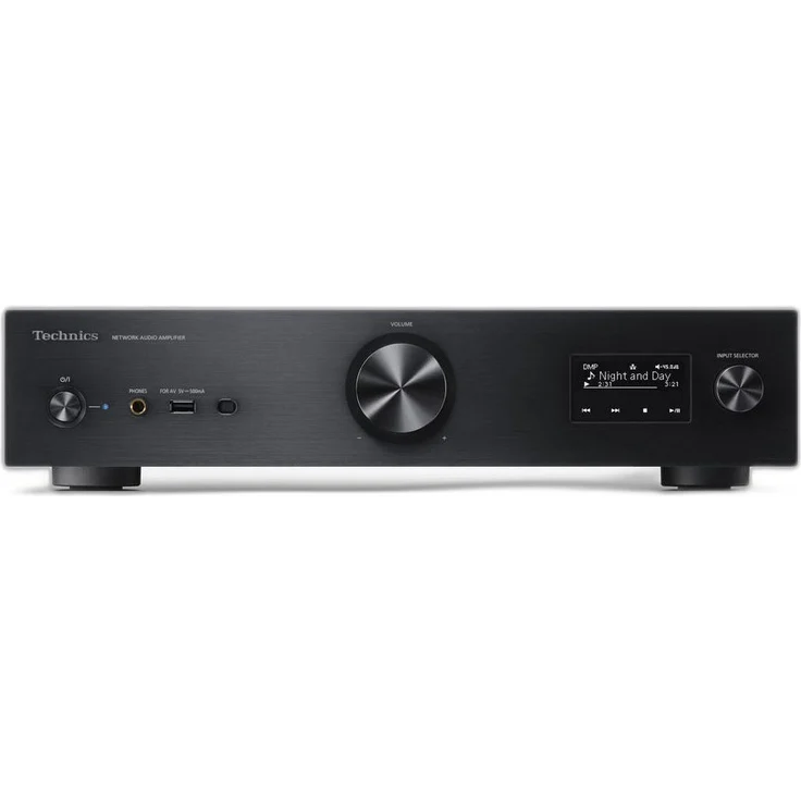 SU-GX70EG-K Digitalverstärker schwarz 