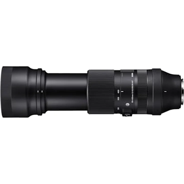 Sigma 100-400 F5-6,3 DG DN OS Contemporary Objektiv für Sony-E Objektivbajonett – Bild 3