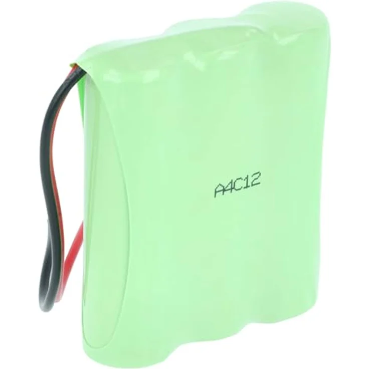 vhbw NiMH Universal Akku Akkupack 2000mAh 3.6V 3x AA – Bild 3