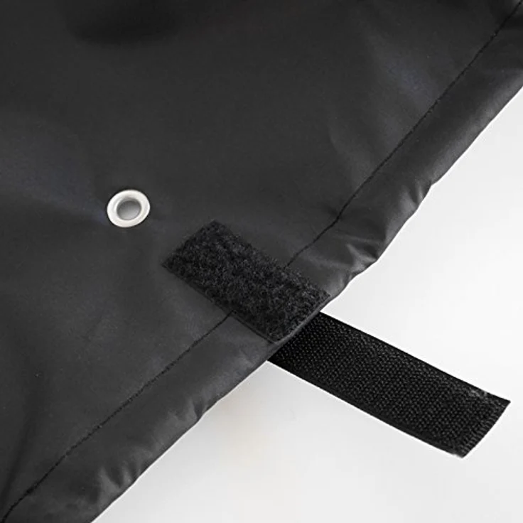 Vasner Abdeckhaube AirCape S für Wand- / Deckenheizstrahler Appino 20 und Teras X20, reißfest, wasserdicht, atmungsaktiv – Bild 3