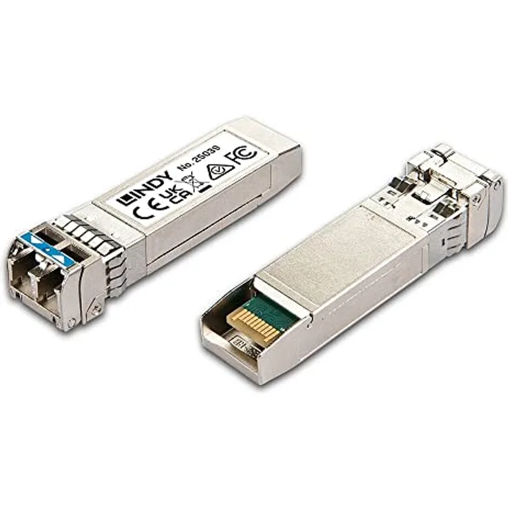 LINDY 10 GBase-LR/LW SFP+ LC Modul – Singlemode