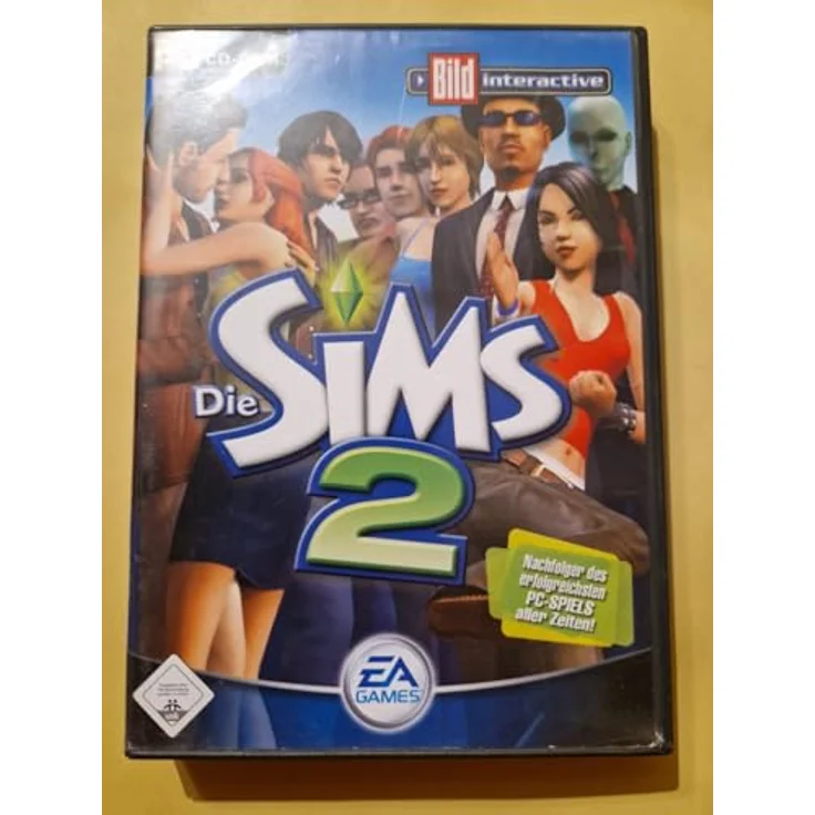 Die Sims 2 (PC) – Bild 2