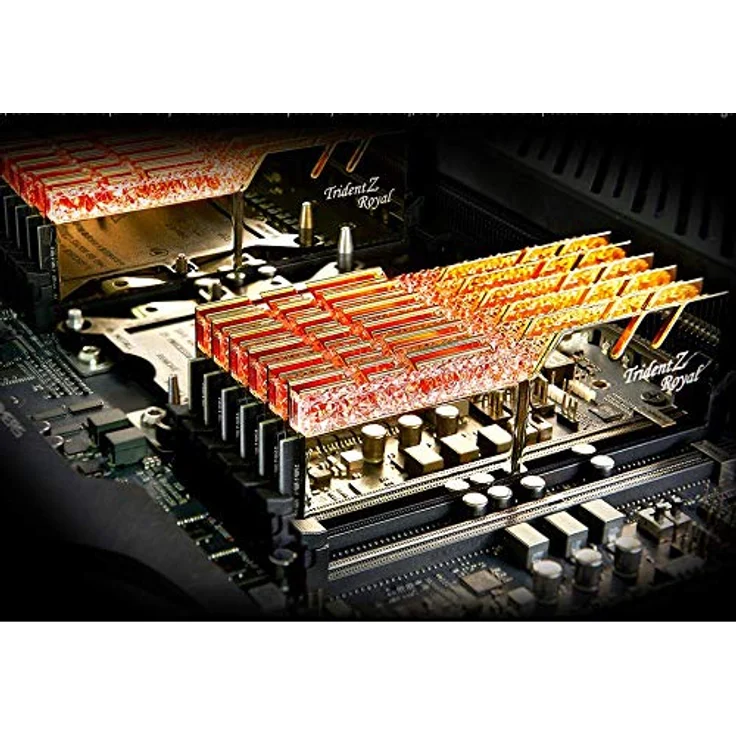 G.Skill Trident Z Royal Kit 32GB DDR4-3600 silber (F4-3600C16D-32GTRSC) - Preisvergleich – Bild 6
