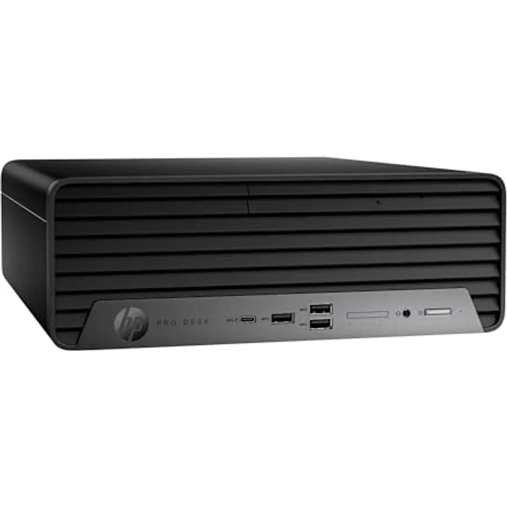 HP Pro SFF 400 G9, Desktop-PC mit Intel Core i5-14400, 16 GB RAM, 512 GB SSD, Schwarz, vorinstalliertes Windows 11 Pro – Bild 3