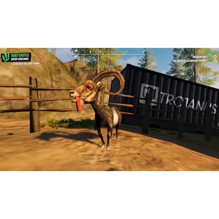 Koch Media Goat Simulator 3 /Switch, Nintendo Switch Game – Bild 3