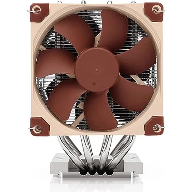 Noctua D9 DX-4677 4U CPU-Kühler - 92mm, ideal für Intel LGA 4677 Server, mit 2 leistungsstarken 92-mm-Lüftern – Bild 2