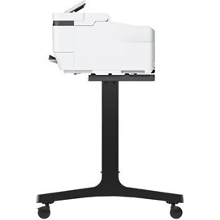 Epson SureColor SC-T5100M, Multifunktionsplotter für Großformatdruck bis A0, 10,9 cm Farb-Touchscreen, grau