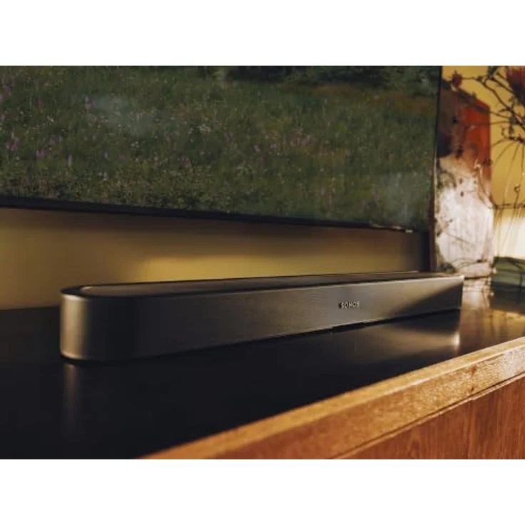 SONOS Beam Ultra, Soundbar mit 7.1.2 Dolby Atmos, Schwarz – Bild 6