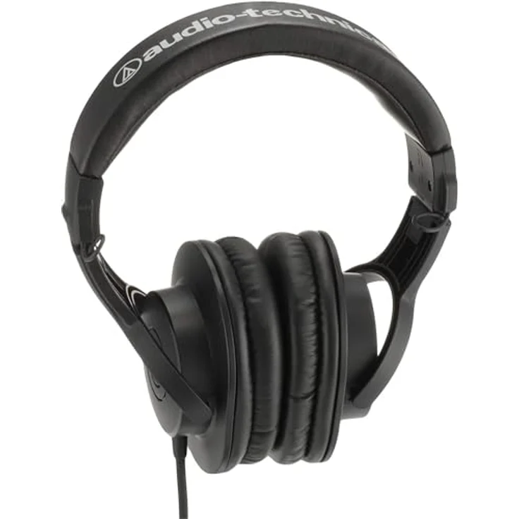 Audio Technica ATH-M20x DJ-Kopfhörer für Studio – Bild 4