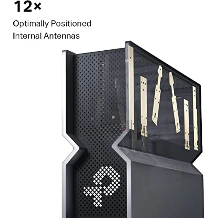 TP-Link Archer BE900 WiFi 7 Router, Quad-Band BE24000, der Leistungsstärkste Router – Bild 5