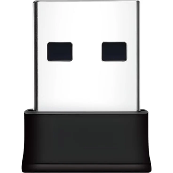 LogiLink WL0252, Ultra kleiner WLAN USB-Adapter mit 2 dBi PIFA-Antenne, 11ac Dual Band, bis zu 650 MBit/s, Plug & Play, unterstützt Windows, Linux und Mac OS – Bild 5