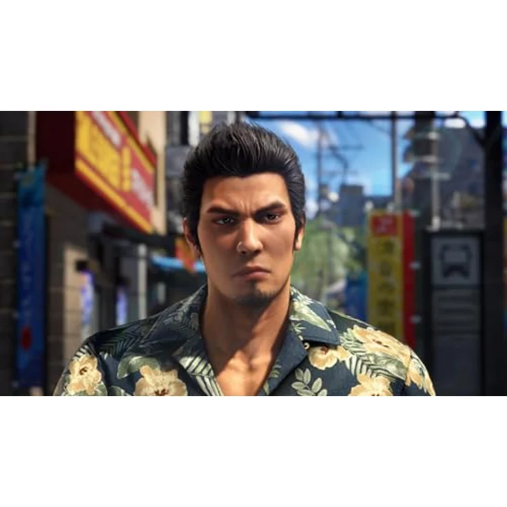 SEGA Yakuza Kiwami 3 & Dark Ties, Nintendo Switch 2 Game mit Remake von Yakuza 3 und brandneuer Geschichte – Bild 2