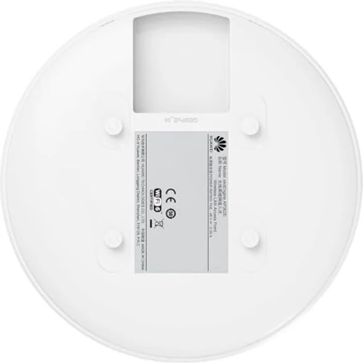 Huawei eKit Engine AP362E, Access Point 11ax Indoor, 2+2 Dual Band, Smart Antenna, Wand-/Deckenmontage, bis zu 16 SSIDs – Bild 5