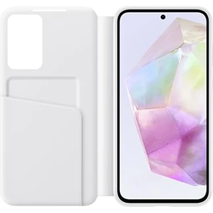 Samsung Smart View Wallet Case EF-ZA356 für das Galaxy A35 5G – Bild 3