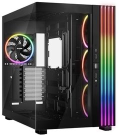 be quiet! Light Base 900 FX Black PC-Gehäuse