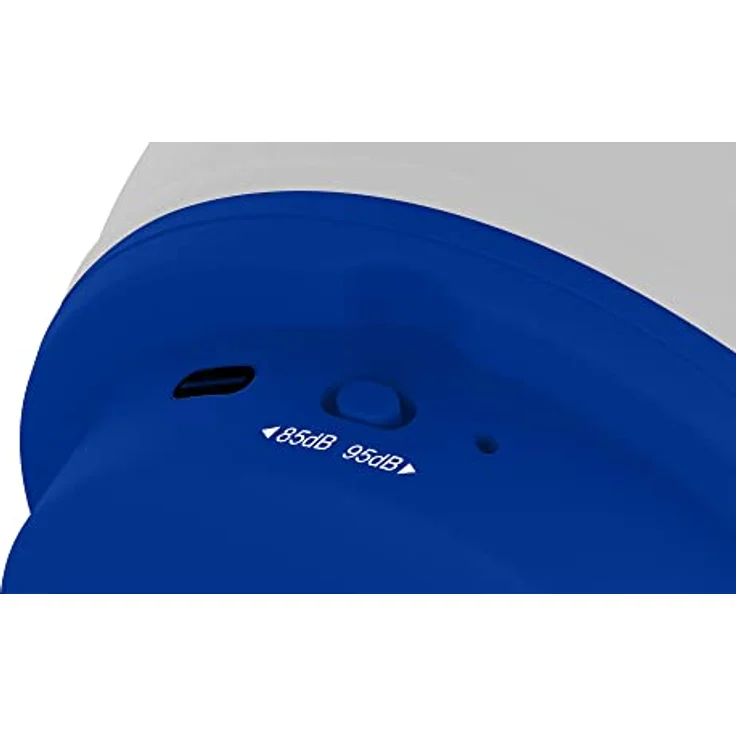 OTL Technologies Sonic – The Hedgehog Kinder-Kopfhörer, kabellos, V5.3 Bluetooth, blau, 24 Stunden Spielzeit – Bild 3