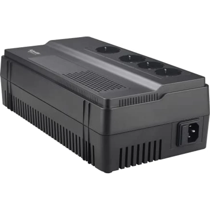 APC BVS1000I-GR Back-UPS BVS 1000VA 230V Schuko Outlet - (Offline-) USV, USV – Bild 2