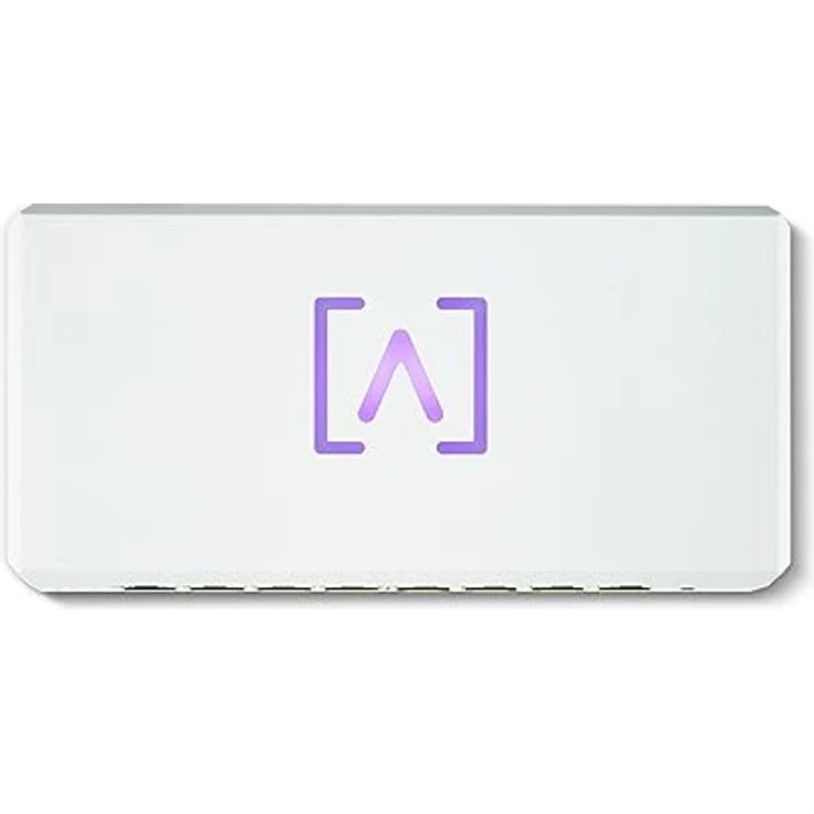 Alta Labs Switch 8-poort PoE Switch 8-poort PoE (8 Ports), Netzwerk Switch, Weiss – Bild 6