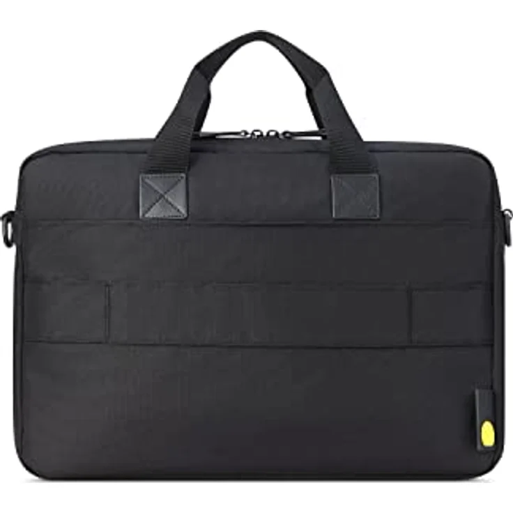 Delsey Maubert 2.0 Aktentasche 40 cm Laptopfach (18.11"), Notebooktasche, Schwarz – Bild 4