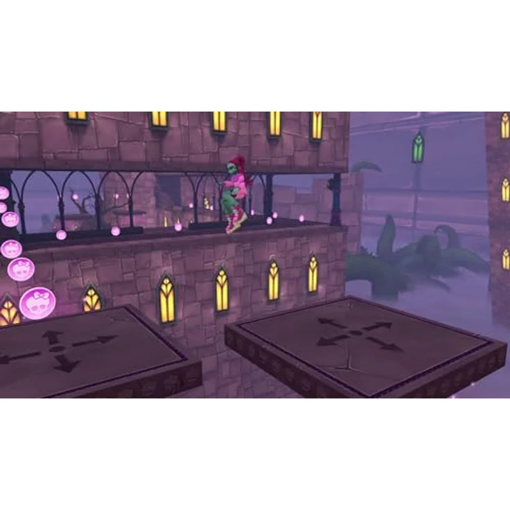 Outright Games Monster High: Skulltimate Secrets - PS5, PS5-Games mit versteckten Räumen und Monster High Charakteren – Bild 4