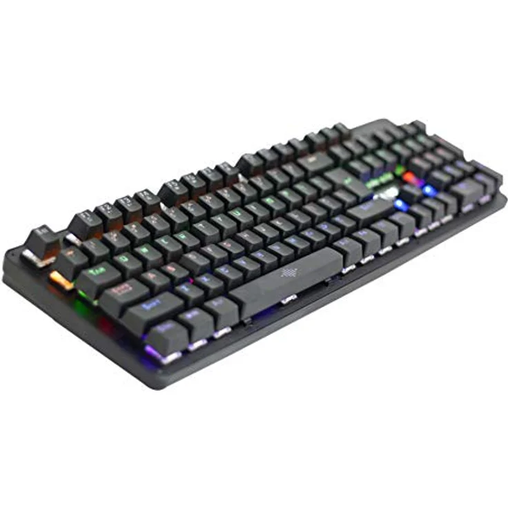 Woxter TECLADO Gaming MECÁNICO Stinger RX 900K, Tastatur mit Hochwertige Material, Langlebigkeit und Robustheit – Bild 2